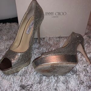 Jimmy Choo heels